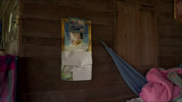 Apichatpong Weerasethakul - A Letter to Uncle Boonmee (2009)-poster