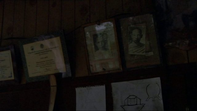 Apichatpong Weerasethakul - A Letter to Uncle Boonmee (2009)-poster