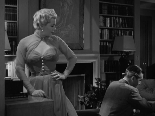 A Life of Her Own (1950) George Cukor, Lana Turner, Ray Milland, Tom Ewell-poster