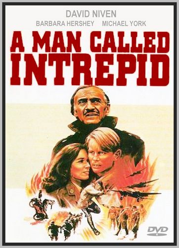 A Man Called Intrepid (1979) Peter Carter, David Niven, Michael York, Barbara Hershey