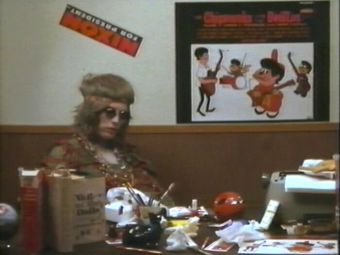 A Man Called… Rainbo (1990) David Casci, Sylvester Stallone, Jeffrey Hilton, Tony Page-poster