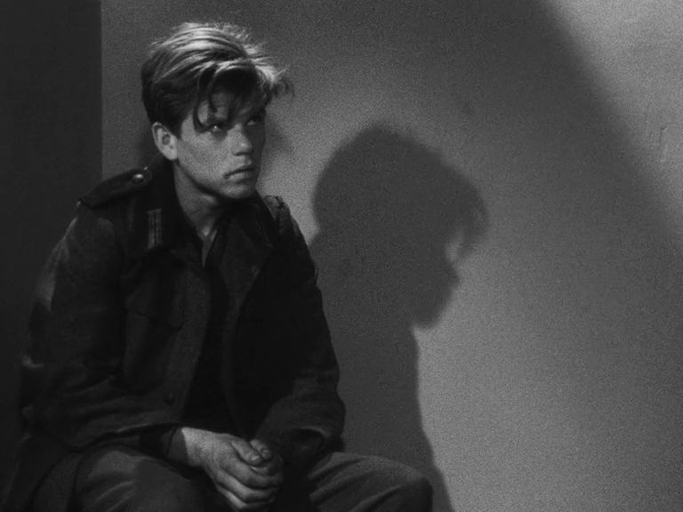 Un condamné à mort s’est échappé ou Le vent souffle où il veut / A Man Escaped (1956) Robert Bresson, François Leterrier, Charles Le Clainche, Maurice Beerblock, Drama, Thriller, War-poster