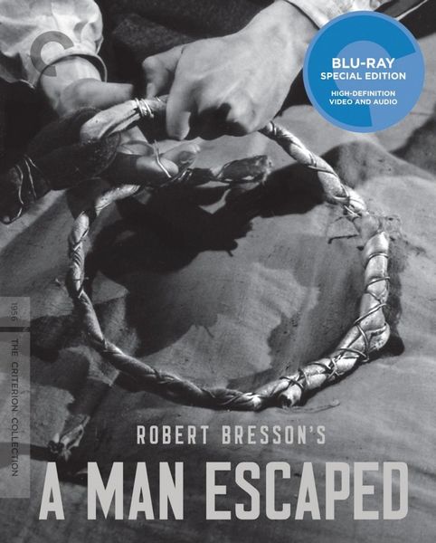 Un condamné à mort s’est échappé ou Le vent souffle où il veut / A Man Escaped (1956) Robert Bresson, François Leterrier, Charles Le Clainche, Maurice Beerblock, Drama, Thriller, War
