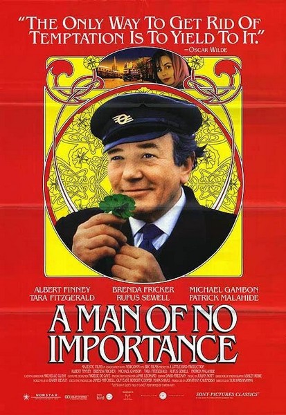 A Man Of No Importance (1994) Suri Krishnamma, Albert Finney, Brenda Fricker, Michael Gambon