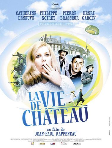 A Matter of Resistance (1966) Jean-Paul Rappeneau, Catherine Deneuve, Pierre Brasseur, Philippe Noiret