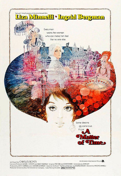 Vincente Minnelli – A Matter of Time (1976)