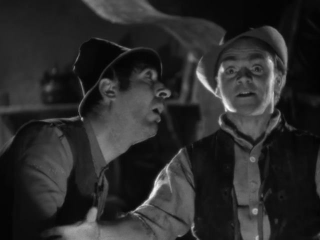 William Dieterle & Max Reinhardt - A Midsummer Night's Dream (1935)-poster