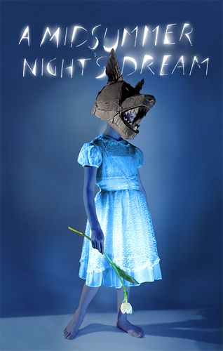 A Midsummer Night’s Dream (2014) Julie Taymor, Kathryn Hunter, David Harewood, Tina Benko