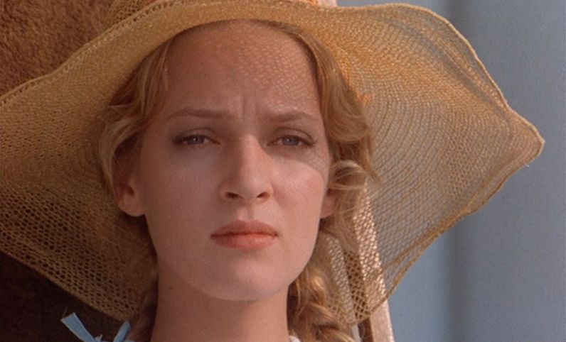 A Month by the Lake (1995) John Irvin, Vanessa Redgrave, Edward Fox, Uma Thurman, Comedy, Drama, Romance-poster