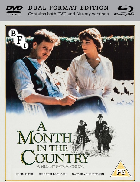 A Month in the Country (1987) Pat O’Connor, Colin Firth, Kenneth Branagh, John Atkinsons