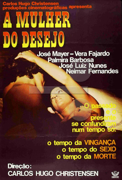 A Mulher do Desejo (1975) | worldscinema.org