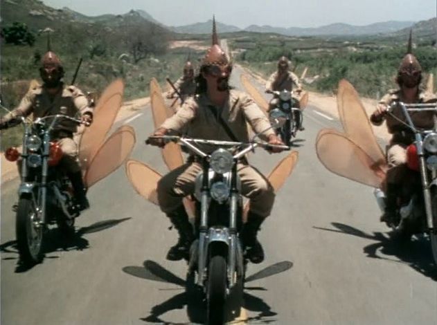 A Noite do Espantalho / The Night of the Scarecrow (1974) Sérgio Ricardo, Geraldo Azevedo, Fátima Batista, Ana Lúcia Castro, Drama-poster