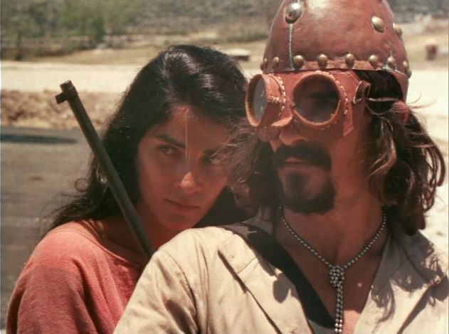 A Noite do Espantalho / The Night of the Scarecrow (1974) Sérgio Ricardo, Geraldo Azevedo, Fátima Batista, Ana Lúcia Castro, Drama-poster