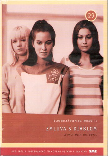 A Pact With The Devil / Zmluva s diablom (1967) Jozef Zachar, Ivana Karbanová, Zuzana Kocúriková, Marta Raslová