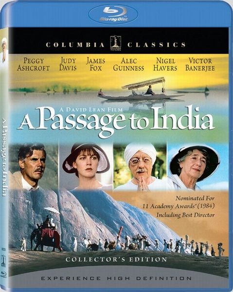 A Passage to India (1984) David Lean, Judy Davis, Victor Banerjee, Peggy Ashcroft