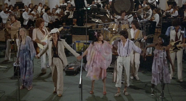 Robert Altman - A Perfect Couple (1979)-poster