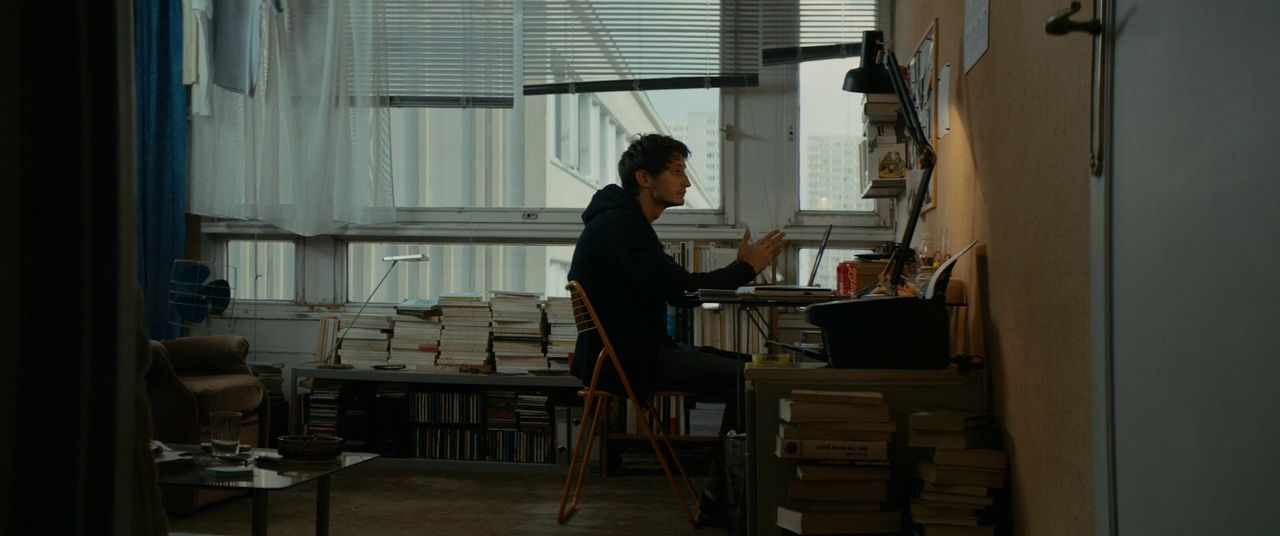 A Perfect Man AKA Un homme idéal (2015) Yann Gozlan, Pierre Niney, Ana Girardot, André Marcon-poster