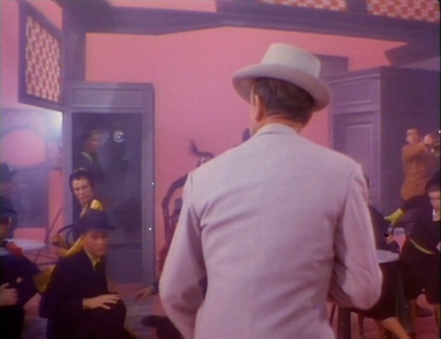 Martin Scorsese & Michael Henry Wilson - A Personal Journey with Martin Scorsese Through American Movies (1995)-poster