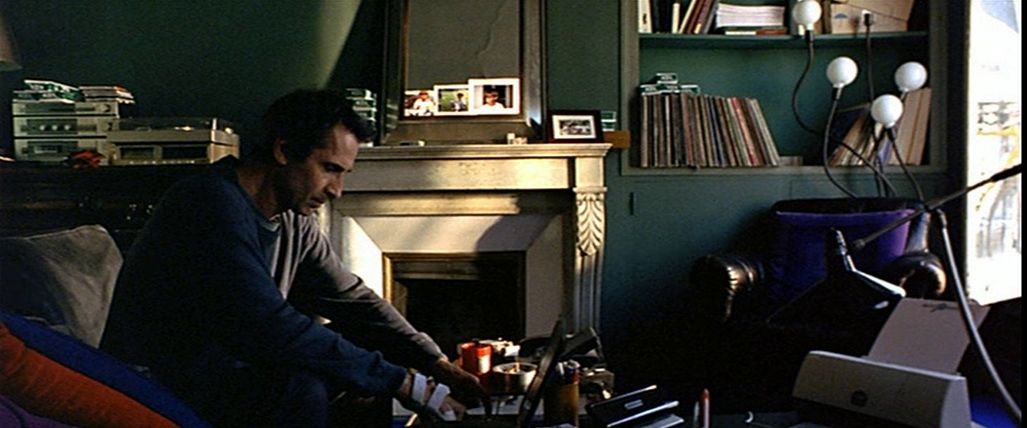 A Private Affair (2002) Guillaume Nicloux, Thierry Lhermitte, Marion Cotillard, Samuel Le Bihan, Crime, Mystery, Thriller-poster