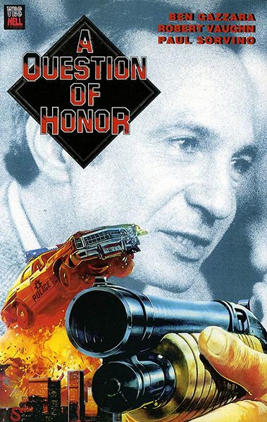 A Question of Honor (1982) Jud Taylor, Ben Gazzara, Paul Sorvino, Robert Vaughn