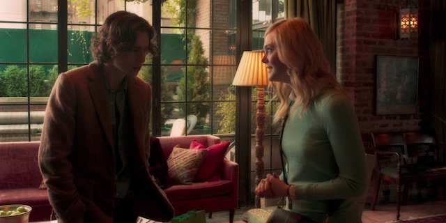 A Rainy Day in New York (2019)-poster