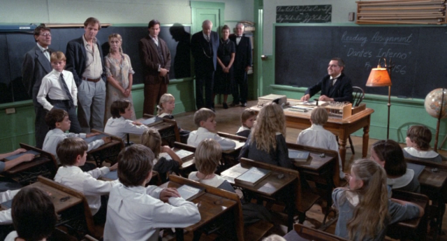 A Return to Salem's Lot (1987) | Worldscinema | Download Free-poster