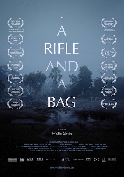 A Rifle and a Bag (2020)