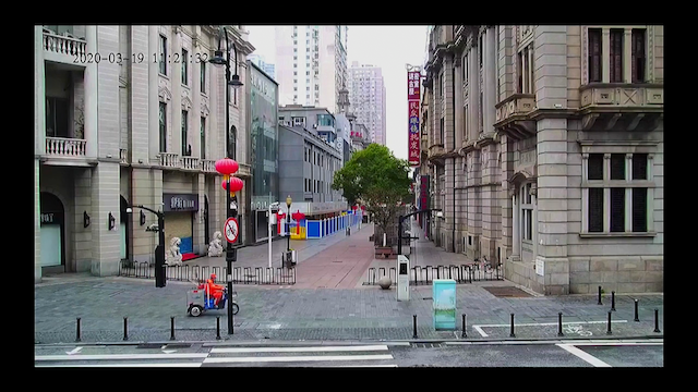 Shengze Zhu - A River Runs, Turns, Erases, Replaces (2021)-poster