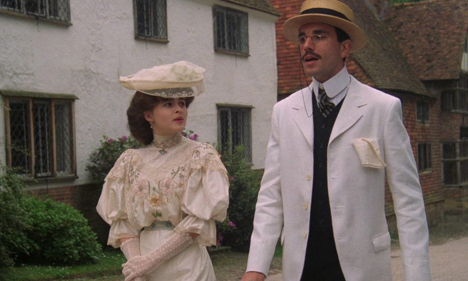 A Room with a View (1985) James Ivory, Maggie Smith, Helena Bonham Carter, Denholm Elliott, Drama, Romance-poster