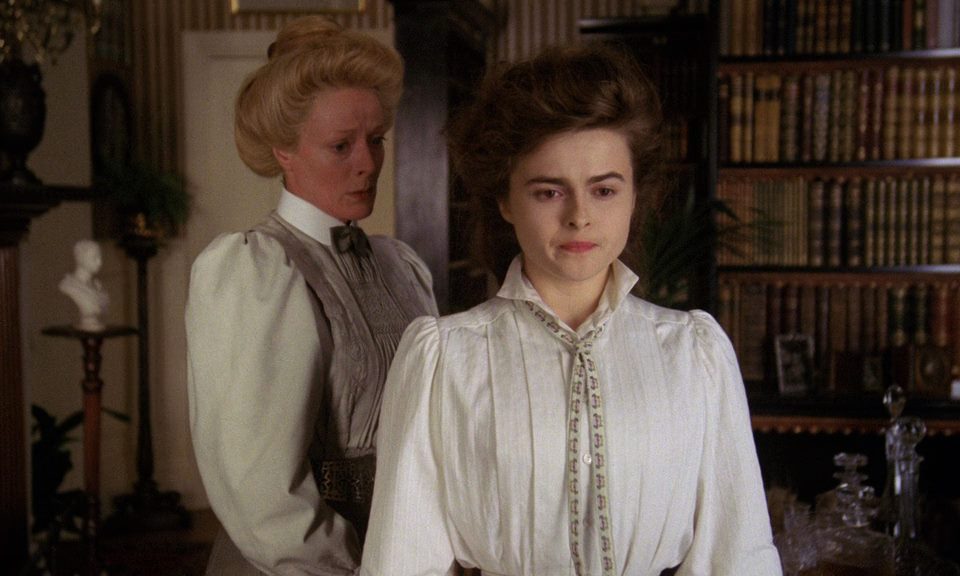 A Room with a View (1985) James Ivory, Maggie Smith, Helena Bonham Carter, Denholm Elliott, Drama, Romance-poster