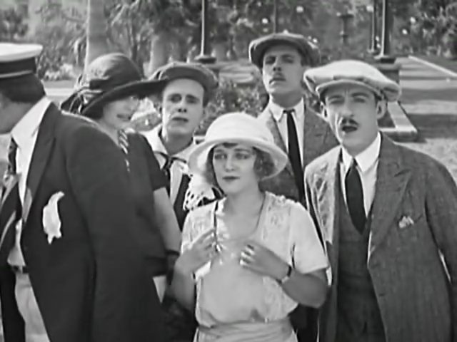 A Sailor-Made Man (1921) Fred C. Newmeyer, Harold Lloyd, Mildred Davis, Noah Young, Comedy-poster