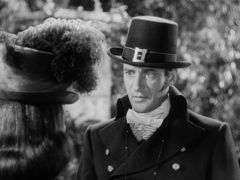 A Scandal in Paris (1946) Douglas Sirk, George Sanders, Signe Hasso, Carole Landis-poster