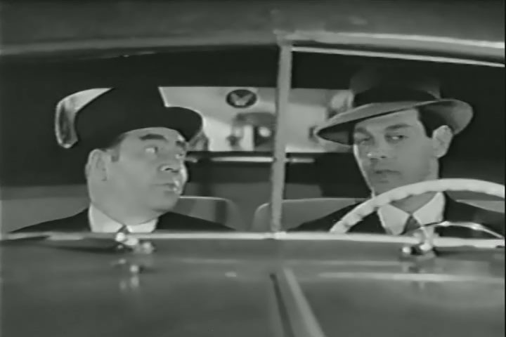 A Scream in the Dark (1943) George Sherman, Robert Lowery, Marie McDonald, Edward Brophy-poster