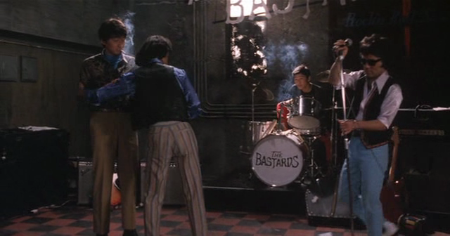 A Sign Days AKA Via Okinawa (1989) by Yôichi Sai --poster