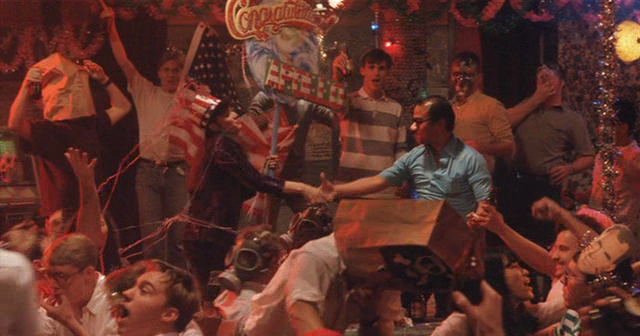 A Sign Days AKA Via Okinawa (1989) by Yôichi Sai --poster