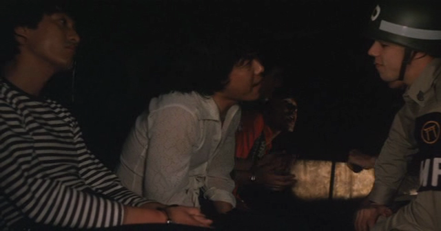 A Sign Days AKA Via Okinawa (1989) by Yôichi Sai --poster