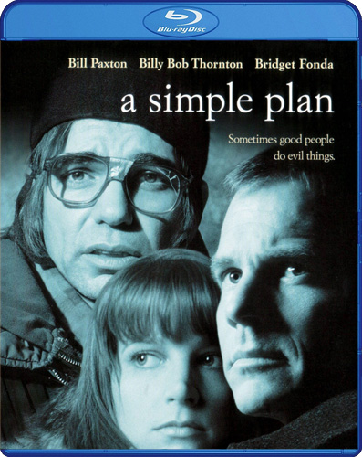 A Simple Plan (1998) Sam Raimi, Bill Paxton, Billy Bob Thornton, Bridget Fonda