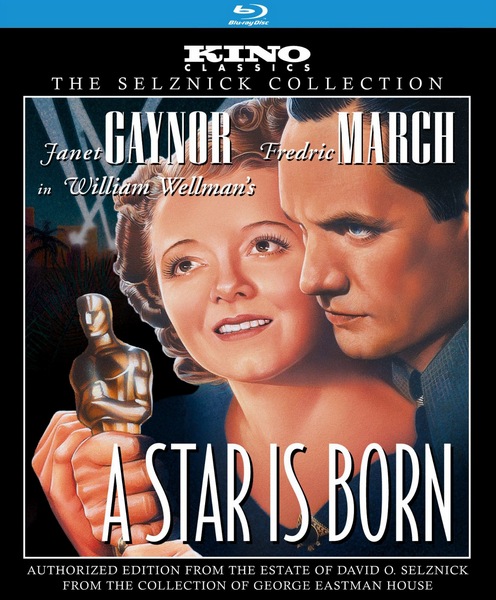 A Star is Born (1937) William A. Wellman, Jack Conway, Janet Gaynor, Fredric March, Adolphe Menjou