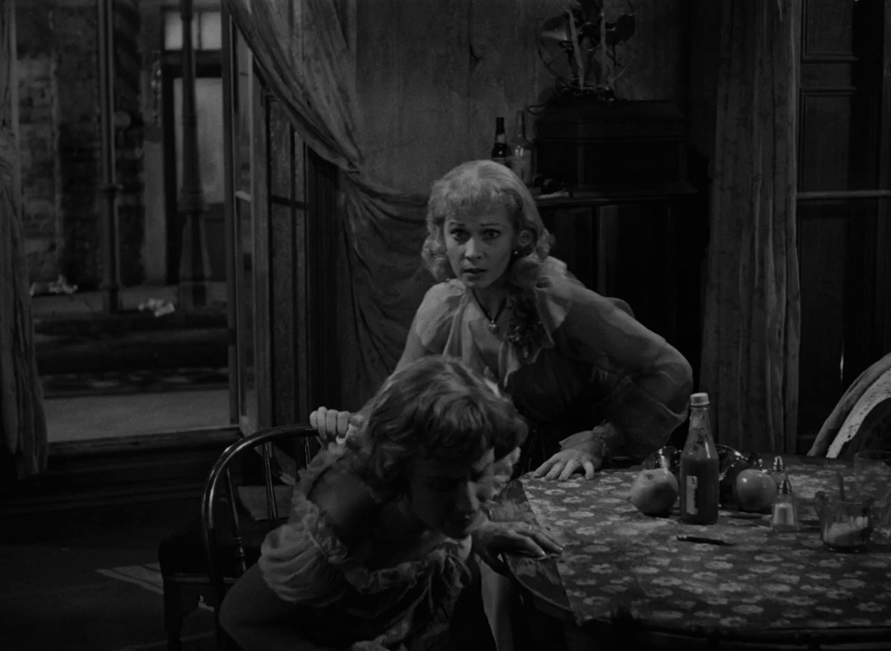 A Streetcar Named Desire (1951) Elia Kazan, Vivien Leigh, Marlon Brando, Kim Hunter, Drama-poster