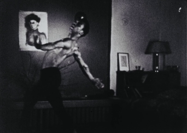 A Study in Choreography for Camera (1945)-poster