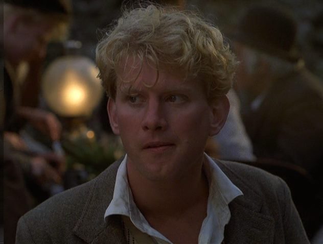 A Summer Story (1988) Piers Haggard, Imogen Stubbs, James Wilby, Susannah York, Drama, Romance-poster