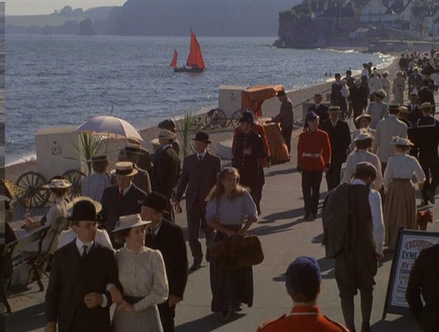 A Summer Story (1988) Piers Haggard, Imogen Stubbs, James Wilby, Susannah York, Drama, Romance-poster