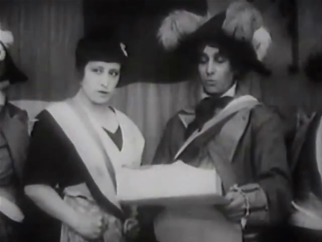 A Tale of Two Cities (1917) Frank Lloyd, William Farnum, Jewel Carmen, Charles Clary-poster