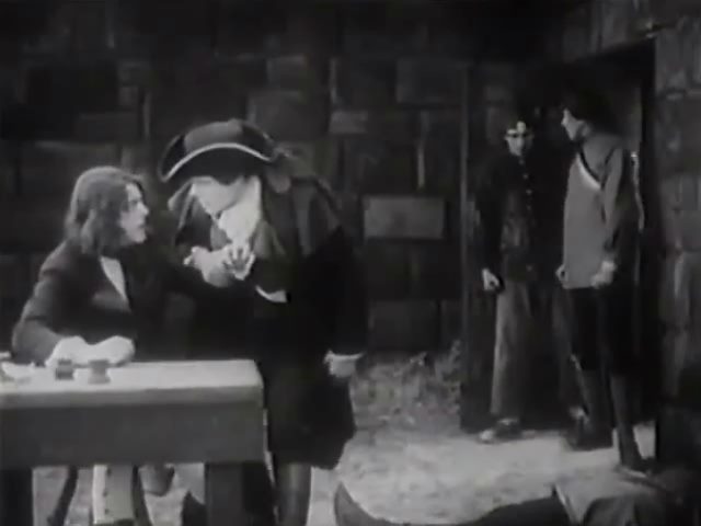 A Tale of Two Cities (1917) Frank Lloyd, William Farnum, Jewel Carmen, Charles Clary-poster