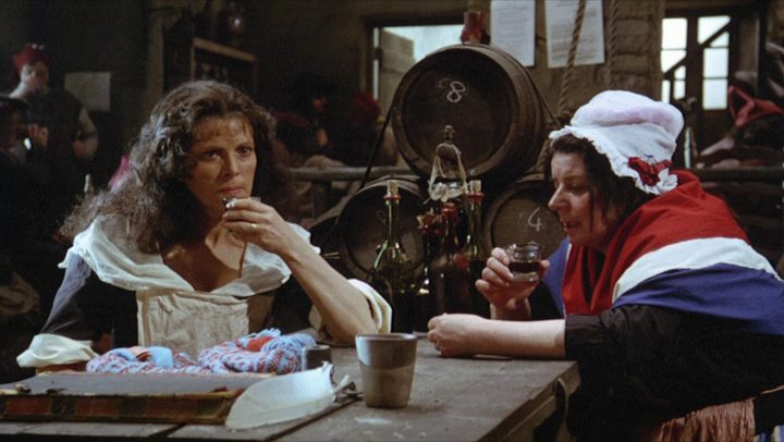 A Tale of Two Cities (1980) Jim Goddard, Chris Sarandon, Peter Cushing, Kenneth More, Drama, History, Romance, War-poster