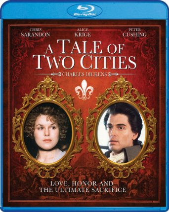 A Tale of Two Cities (1980) Jim Goddard, Chris Sarandon, Peter Cushing, Kenneth More, Drama, History, Romance, War