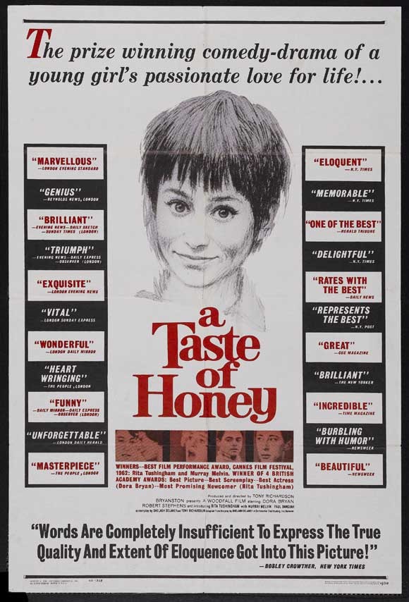 A Taste of Honey (1961) Tony Richardson
