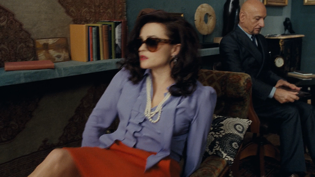 A Therapy (2012)-poster