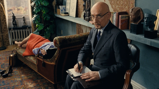 A Therapy (2012)-poster