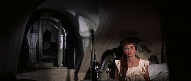 A Time to Love and a Time to Die (1958) by Douglas Sirk-poster